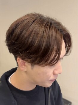 リッツ(RITZ)の写真/《一人ひとりに合ったスタイルを◎》理想やお悩みを丁寧にカウンセリングし[オーダーメイド]のヘアをご提供