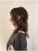 【Haco+】Shiho_ウェーブ_ハッシュカット