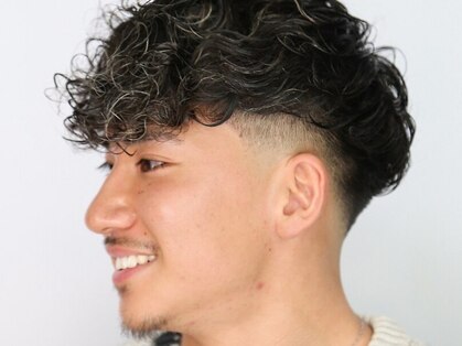 カーウォッシュバーバー(CARWASH BARBER)の写真