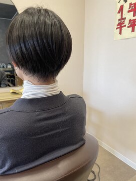 カノワ(KANOWA) 大人ショートボブ