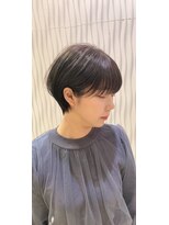 アース 郡山コスモス通り店(HAIR&MAKE EARTH)&nbsp;ショート
