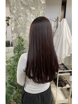 クオーレ (CUORE) Wine brown