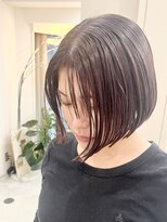 モヨレ(moyole)&nbsp;【チェリーボブ】