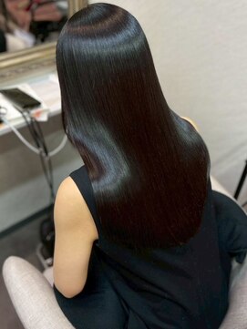 セタ 新宿(seta) 艶髪ロング/最新トレンド/人気急上昇中/韓国風/ヨシンモリ