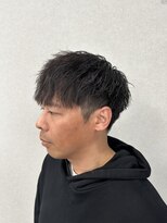 レイ バイ セブンルックス 宇都宮鶴田店(Lay by 7LOOKS)&nbsp;ツイストスパイラルパーマ！《ななスタ》