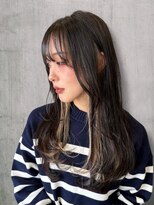 シエスタ(SIESTA)&nbsp;インナーカラー　レイヤーカット