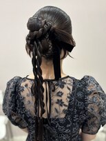 グランマッシュ(GRANMASH) カチモリヘア