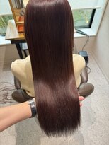 テラスヘアヴィラ 新潟駅南(TERRACEhairVilla)&nbsp;髪質改善縮毛矯正カラー