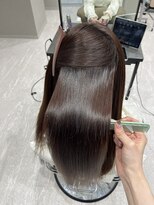 ルクス(Luxs)&nbsp;【朝が楽になる♪】乾かすだけ艶髪ストレート