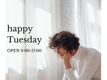 マーズ エナックヘアー(Mars enak hair)