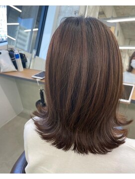 マルク(malc.) 鎖骨ミディ☆