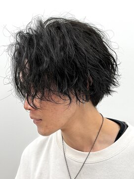 アイトーキョープラスシー 横浜(AI TOKYO+Sea) 横浜/メンズサロン/大人パーマ/サーフカール