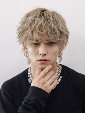 エデン バイ トゥルークリエイション 新越谷(EDEN by True Creation) Men'sカット/学割U24カットカラー/眉毛/ニュアンスパーマ/新越谷