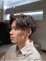 ザ オーダー(THE ORDER)&nbsp;ツイストスパイラルパーマ