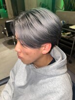 ミヤビ(MIYAVI) シルバーバレイヤージュ