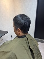 ルード(Rude) メンズカット