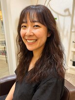 アストラール 大曽根店(astrale)&nbsp;ロングパーマ