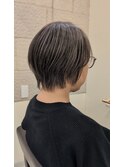 白髪ぼかしハイライト◎
