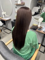 ヘアーリゾート ルアーナ(hair resort LUANA)&nbsp;髪質改善縮毛矯正