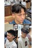 【平日限定U24学割】デザインカット