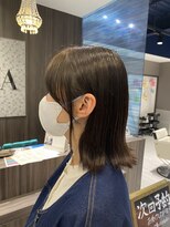 アース オーセンティック 新浦安店(EARTH Authentic)&nbsp;外ハネロブ