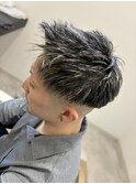 【だいち】抜きっぱスキンフェード