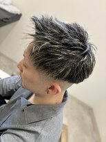 アーク(ARK from INFINI)&nbsp;【だいち】抜きっぱスキンフェード