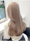 15313_ミルクティーベージュハイトーンカラーオリーブベージュ