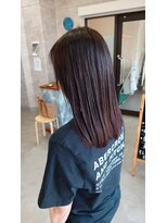 レトア(Letoa) 髪質改善カラー&髪質改善トリートメント