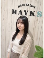 メイクス 町田(MAYKS)&nbsp;美髪シルクストレート