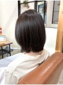 透明感カラー/ミディアムレイヤー/四街道ニコ