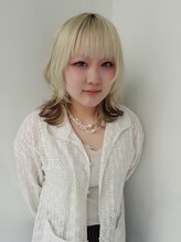 ジュイル シブヤ(JEWIL SHIBUYA) 千佳
