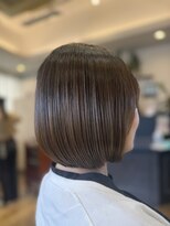 シュヴー 築地(CHEVEUX) 【築地】 髪質改善/ツヤ髪/20代/30代