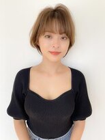 ロビー(LOBBY)&nbsp;lobby三浦　ふんわり大人ショート