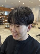メンズカノエ 岡山店(Men's CANOE)&nbsp;シースルーマッシュ