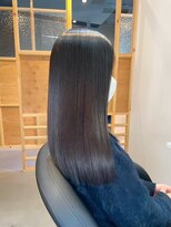 オネスト(onest) ミラーコーティング縮毛矯正