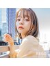 透明感フルカラー+クイックトリートメント ¥7580