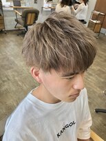 メンズカノエ 宇部厚南店(Men’s CANOE)&nbsp;ミルクティーベージュ