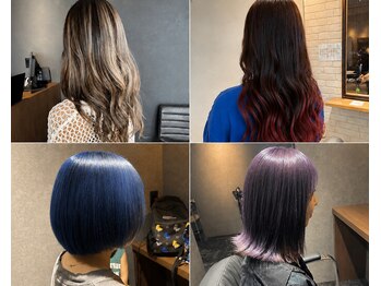 プレ 久留米店(Ple)の写真/似合う×なりたいを叶える、オーダーメイドヘア