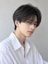 ベル 新宿(Belle)&nbsp;毛流れマッシュ/毛流れパーマ/カルマパーマ/曲がる縮毛矯正