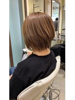 ブランシェ 高蔵寺店(BRANCHE)&nbsp;【吉田】ボブスタイル