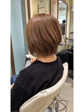 ブランシェ 高蔵寺店(BRANCHE) 【吉田】ボブスタイル