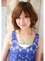 オーガスト ヘア ネイル(AUGUST hair nail)&nbsp;上品！大人フェミニンボブ