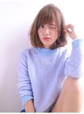 ☆ricco春はふんわりヘアーでd