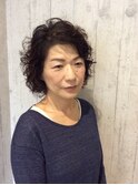パーマスタイル