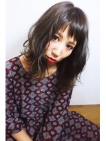 パブリックヘアー ニコ(PUBLIC HAIR NICO) ナチュラルウェーブ