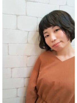 デイジー(Daisy) ショートバング＆ショートボブ