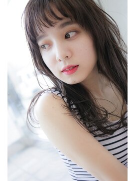 マティーナ ヘアー 池袋(Matina hair) Matina hair 誰からも愛され感【NEW OPEN】