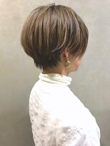 ネス(ness)&nbsp;[RIMMA] 馬場俊幸/大人かわいい/おしゃれ/ショート/小顔