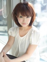 《AFLOAT裕二朗》大人女性,ミセス世代に支持◎髪型ミディアム107
